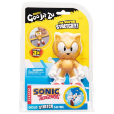 Goo Jit Zu- Arany Sonic nyújtható akciófigura játékfigura