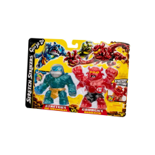  GOO JIT ZU Harcos lények egymás ellen 2 db (13504) játékfigura