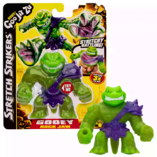 Goo Jit Zu Heroes Rockjaw nyúlós játékfigura (42779) játékfigura
