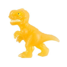 Goo Jit Zu : Jurassic World nyújtható mini akciófigura - T-Rex Amber akciófigura