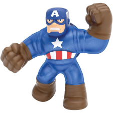 Goo Jit Zu : Marvel Hősök figura - Amerika Kapitány (41057) játékfigura