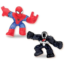 Goo Jit Zu : Marvel Spiderman Venom ellen akciófigura
