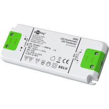 Goobay 12W LED tápegység (65582) (65582) világítási kellék