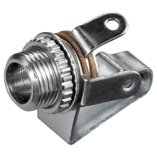 Goobay 3,5mm jack mono beépíthető aljzat (11093) (11093) kábel és adapter