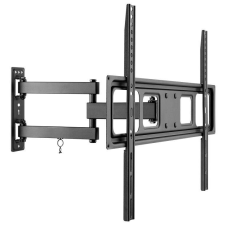 Goobay 49745 37"-70" LCD TV fali tartó - Fekete tv állvány és fali konzol