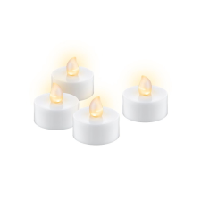 Goobay 49868 LED teamécses (4db) (49868) karácsonyi dekoráció