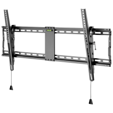 Goobay 49930 43"-100" LCD TV/Monitor fali tartó - Fekete (49930) tv állvány és fali konzol