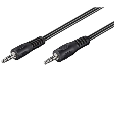 Goobay 50019 Jack apa - Jack apa Kábel (1.5m) (50019) kábel és adapter