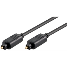 Goobay 50217 Toslink apa - Toslink apa Kábel (1m) (50217) kábel és adapter