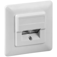 Goobay 50972 RJ45 CAT5e fali aljzat (50972) villanyszerelés