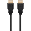 Goobay 52766 HDMI 2.1 - HDMI Kábel 5m - Fekete