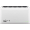 Goobay 5-Portos 1000 Mbit/s Gigabit Ethernet Switch (64563)