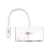 Goobay 62100 Dokkoló USB-C eszközökhöz