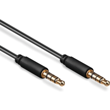 Goobay 63832 Jack apa - Jack apa kábel 3.0m kábel és adapter