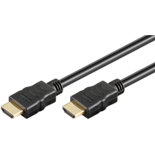 Goobay 64985 HDMI 2.1 - HDMI 2.1 Kabel 7,5m - Fekete kábel és adapter