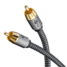 Goobay 65296 RCA apa - RCA apa Kábel (2m) (65296) kábel és adapter