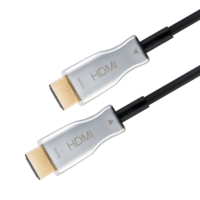 Goobay 65570 HDMI 2.0 - HDMI 2.0 Kábel 50m - Fekete (65570) kábel és adapter