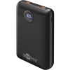 Goobay 65869 Powerbank Kompakt 20.000 mAh - Fekete (65869)