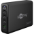 Goobay 65885 USB-A / 3xUSB-C Hálózati Gyorstöltő Adapter 240W - Fekete ( )