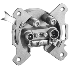 Goobay 67049 Antenna fali aljzat (67049) villanyszerelés