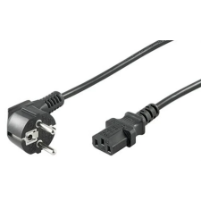 Goobay 68604 230V Hálózati tápkábel - 1,5m kábel és adapter