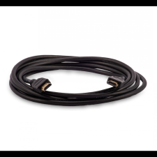 Goobay 69123 Prémium HDMI-HDMI (Apa-Apa) Kábel 7.5m - Fekete (69123) kábel és adapter