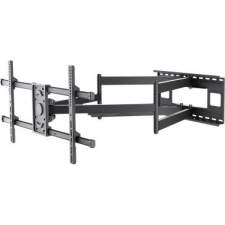 Goobay 71197 Wide Range LCD TV / Monitor fali tartó konzol - Fekete (RB71197) tv állvány és fali konzol
