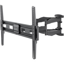 Goobay 71199 37" - 80" LCD TV / Monitor fali tartó konzol - Fekete (71199) tv állvány és fali konzol