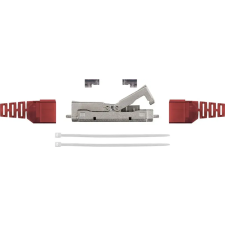 Goobay 79577 "Slim" CAT 6A STP csatlakozó kábel és adapter