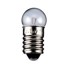 Goobay 9324 Zsebizzó 0,3A/ 3,7V E10 foglalat izzó