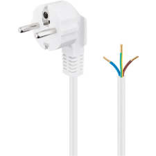 Goobay 93311 250V Hálózati tápkábel - 2m kábel és adapter