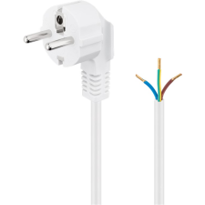 Goobay 93312 250V Hálózati tápkábel - 3m (93312) kábel és adapter