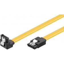 Goobay 93947 SATA3 Kábel 0.1m (SATA3 apa - SATA3 apa) (RB93947) kábel és adapter