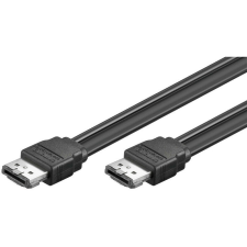 Goobay 95008 HDD Power over eSATA cable kábel és adapter