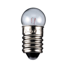 Goobay 9578 Zsebizzó 0,3A/ 4,8V E10 foglalat izzó