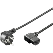 Goobay 96032 220V hálózati tápkábel 3m (96032) kábel és adapter