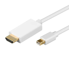 Goobay Displayport-Mini Displayport kábel 2m kábel és adapter