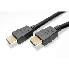 Goobay HDMI v2.1 - HDMI kábel 2m - Fekete (41084) kábel és adapter