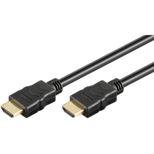 Goobay High Speed HDMI - HDMI Kábel 15m - Fekete (60627) kábel és adapter