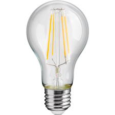 Goobay LED Izzó 7W 806lm 2700K E27 - Meleg fehér (65396) izzó