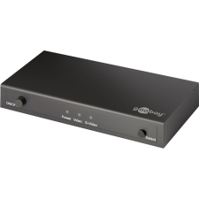 Goobay RCA anya - HDMI anya analóg - digitális konverter (58969) (G58969) kábel és adapter
