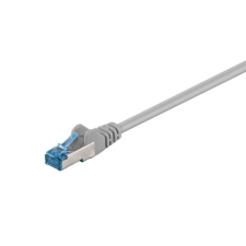 Goobay S/FTP CAT6 Patch kábel 20m Szürke (94139) kábel és adapter