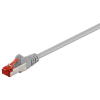 Goobay S/FTP CAT6 Patch kábel 5m Szürke