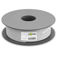 Goobay SF/UTP CAT5e Installációs kábel 100m - Szürke (68709) kábel és adapter