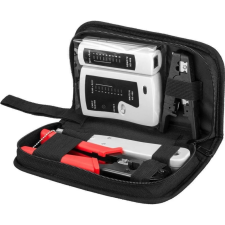 Goobay Tool set for telephone and network installation kábel és adapter