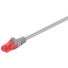 Goobay U/UTP CAT6 Patch kábel 20m - Szürke