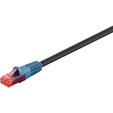 Goobay U/UTP CAT6 Patch kábel 40m Fekete (94394) kábel és adapter