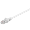 Goobay UTP CAT5E Összekötő Fehér 2m 68504
