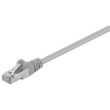 Goobay UTP CAT5E Összekötő Szürke 3m 50129 kábel és adapter