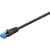 Goobay UTP CAT6A Összekötő Fekete 15m 55433